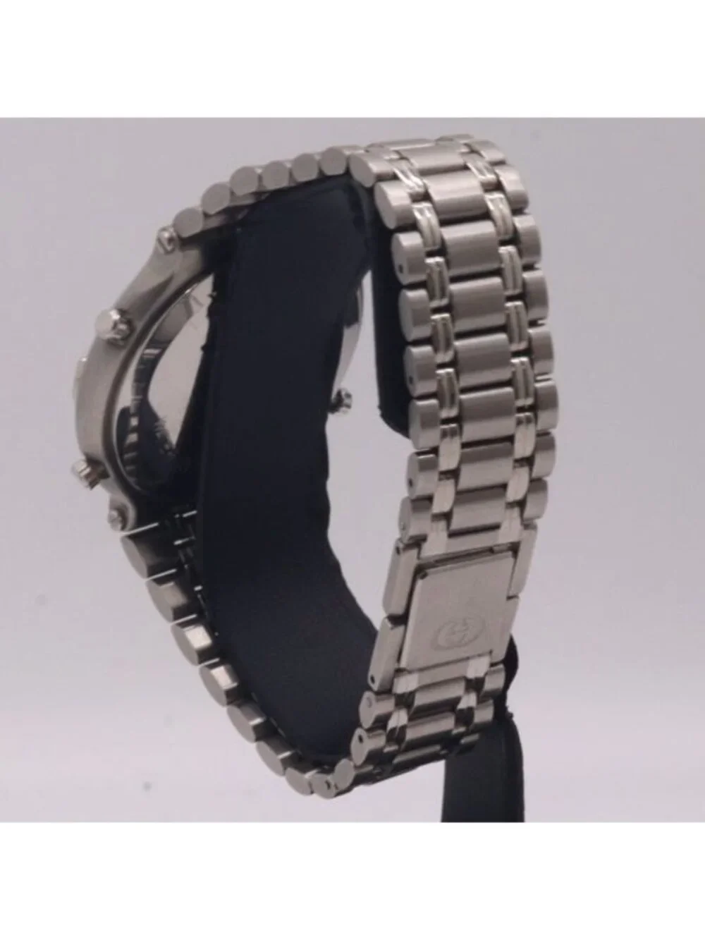 Gucci Chronograph White Dial Watch